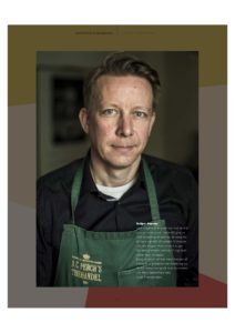 Christian Hincheldey, PERCH'S (SEPT 2018)