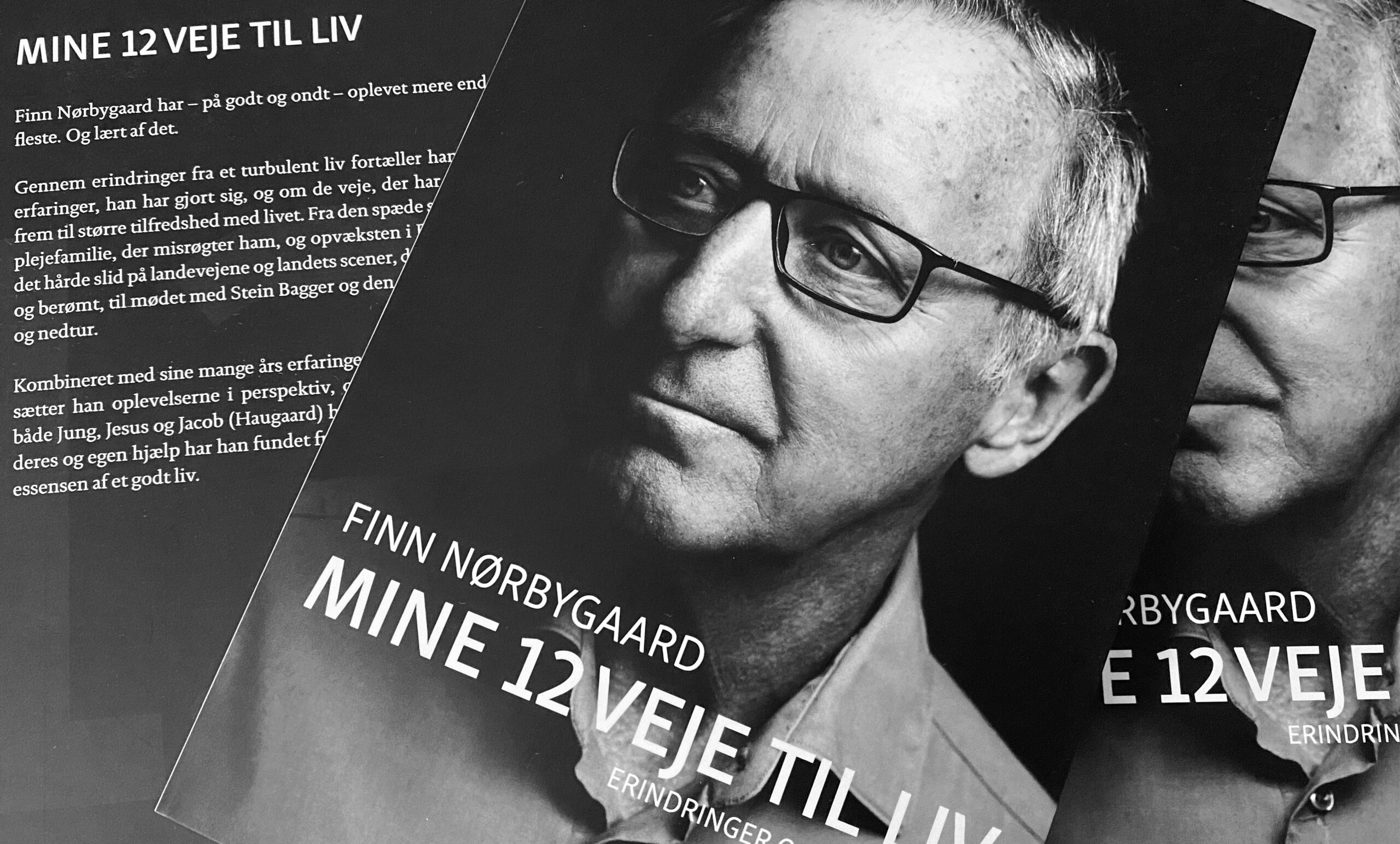 Mine 12 veje til liv – Finn Nørbygaard